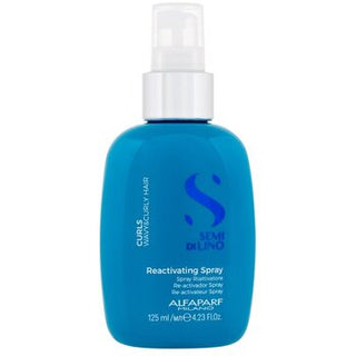 Alfaparf Milano Semi Di Lino Curls Reactivating Spray