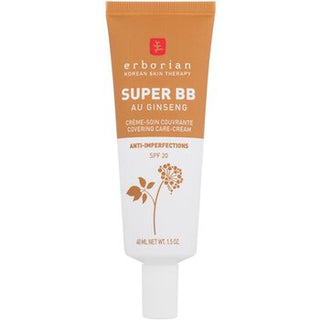 Erborian Super BB Covering Care-Cream SPF 20 Chocolat