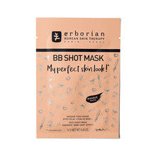 Erborian BB Shot Mask Face Sheet Mask
