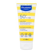 Mustela Bébé Family Very High Protection Sun Lotion SPF50+