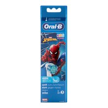 Oral B Kids Spider-Man Brush Heads