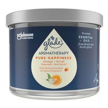 Glade Aromatherapy Candle Pure Happiness