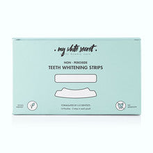 My White Secret Whitening Strips