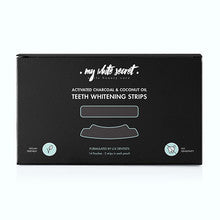 My White Secret Whitening Strips