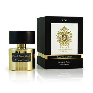 Tiziana Terenzi Gold Rose Oud | Extrait de Parfum