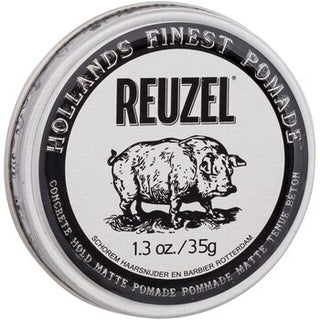 Reuzel Concrete Hold Matte Pomade