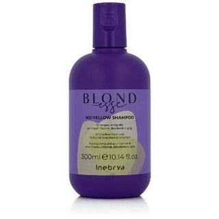 Inebrya Blondesse No-Yellow Shampoo