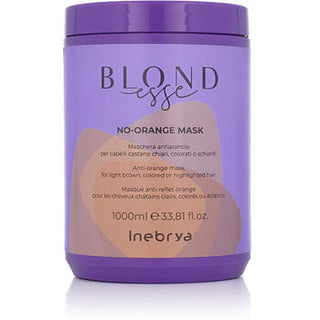 Inebrya Blondesse No-Orange Mask