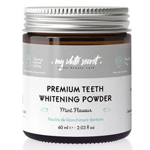 My White Secret Whitening Powder