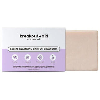 Breakout+aid Facial Cleansing Bar