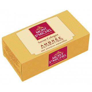 Mont St Michel Ambrée Authentique Solid Soap