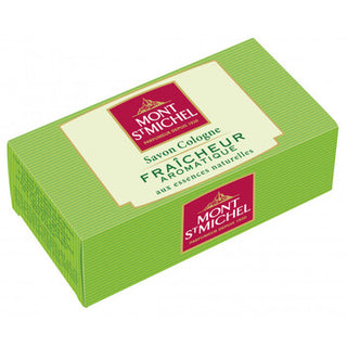 Mont St Michel Fraîcheur Intense Solid Soap