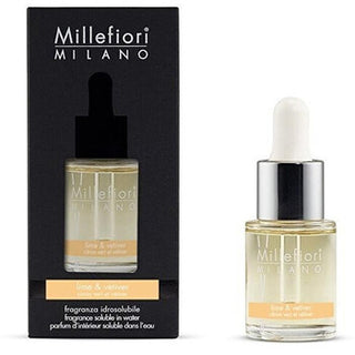 Millefiori Lime & Vetiver Oil