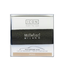 Millefiori Icon Scent The Road Metal Nero