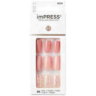 Kiss My Face imPRESS Nails All to Myself