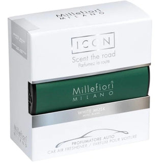 Millefiori Icon Scent The Road White Musk