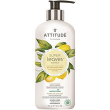 Attitude Super Leaves Natural Hand Soap Citrus Leaves