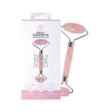 Daily Concepts Facial Roller Obsidian Pink