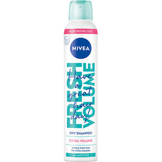Nivea Fresh Volume Dry Shampoo