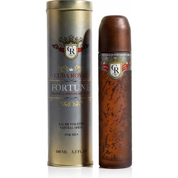 Cuba Royal Fortune for Men | EDT