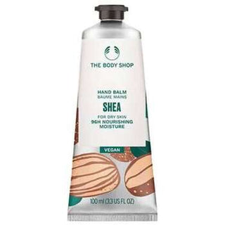 The Body Shop Shea Hand Balm