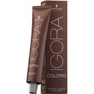 Schwarzkopf Professional Igora Color 10 Permanent Colour Cream 5-12