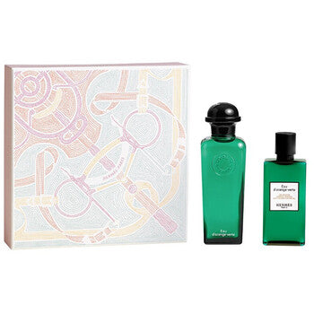 Hermès Eau d'Orange Verte Set for Men | EdC