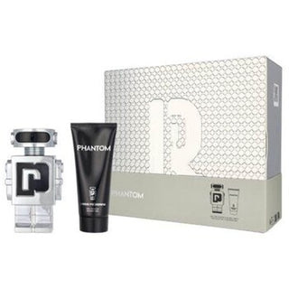Paco Rabanne Phantom Gift Set for Men | EDT