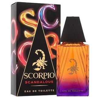 Scorpio Scandalous for Men | EDT