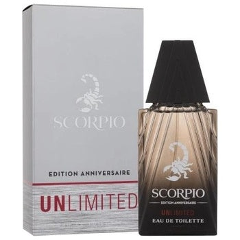 Scorpio Unlimited Anniversary Edition for Men | EDT