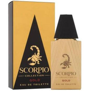 Scorpio Collection Gold for Men | EDT