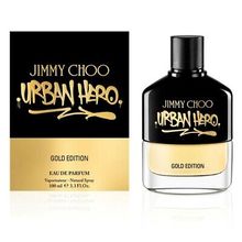 Jimmy Choo Urban Hero Gold Edition | EDP