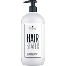 Schwarzkopf Professional Hair Sealer pH-Neutralizing Treatment
