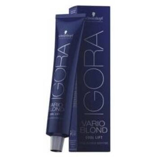 Schwarzkopf Professional Igora Vario Blond Cool Lift Cool Bleach Additive