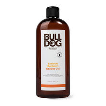 Bulldog Lemon & Bergamot Shower Gel