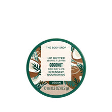 The Body Shop Coconut Lip Butter