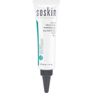 Soskin Paris Stop Imperfection Serum