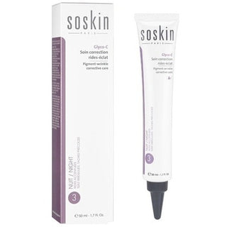 Soskin Paris Glyco-C Pigment Wrinkle Corrective Care