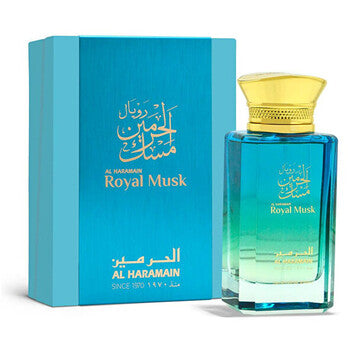 Al Haramain Royal Musk Unisex | EDP