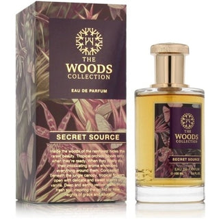 The Woods Collection Secret Source | EDP Unisex