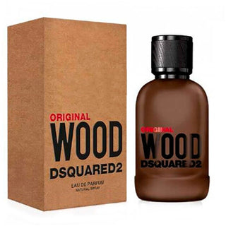 Dsquared2 Original Wood for Men | EDP
