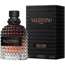 Valentino Uomo Born In Roma Coral Fantasy for Men | EDT