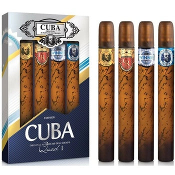 Cuba Set Quad I Miniature for Men