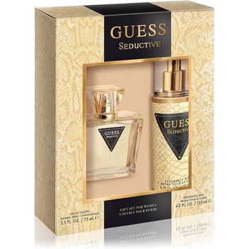 Guess Set Seductive Body Spray & Fragrance | EDT