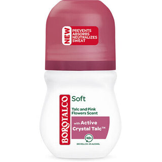Borotalco Soft Deodorant