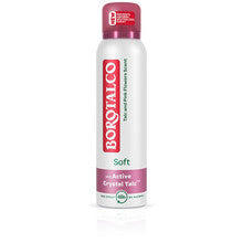 Borotalco Soft Deospray