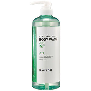 Mizon My Relaxing Time Body Wash Aloe