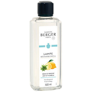 Maison Berger Paris Zest of Verbena Lampe Recharge