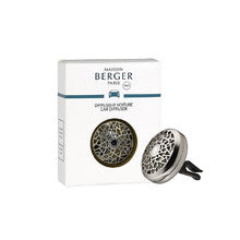Maison Berger Paris Graphite Nickel Matt Car Diffuser