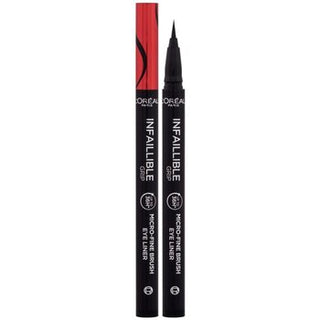 L'Oréal Infaillible Grip 36H Micro-Fine Liner Obsidian Black